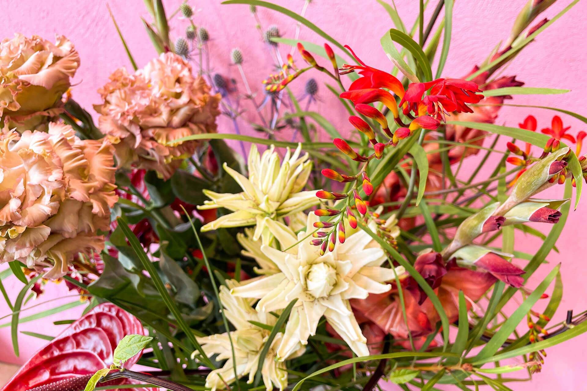 Flower and Style EP6-Forget-me-nots Online Store