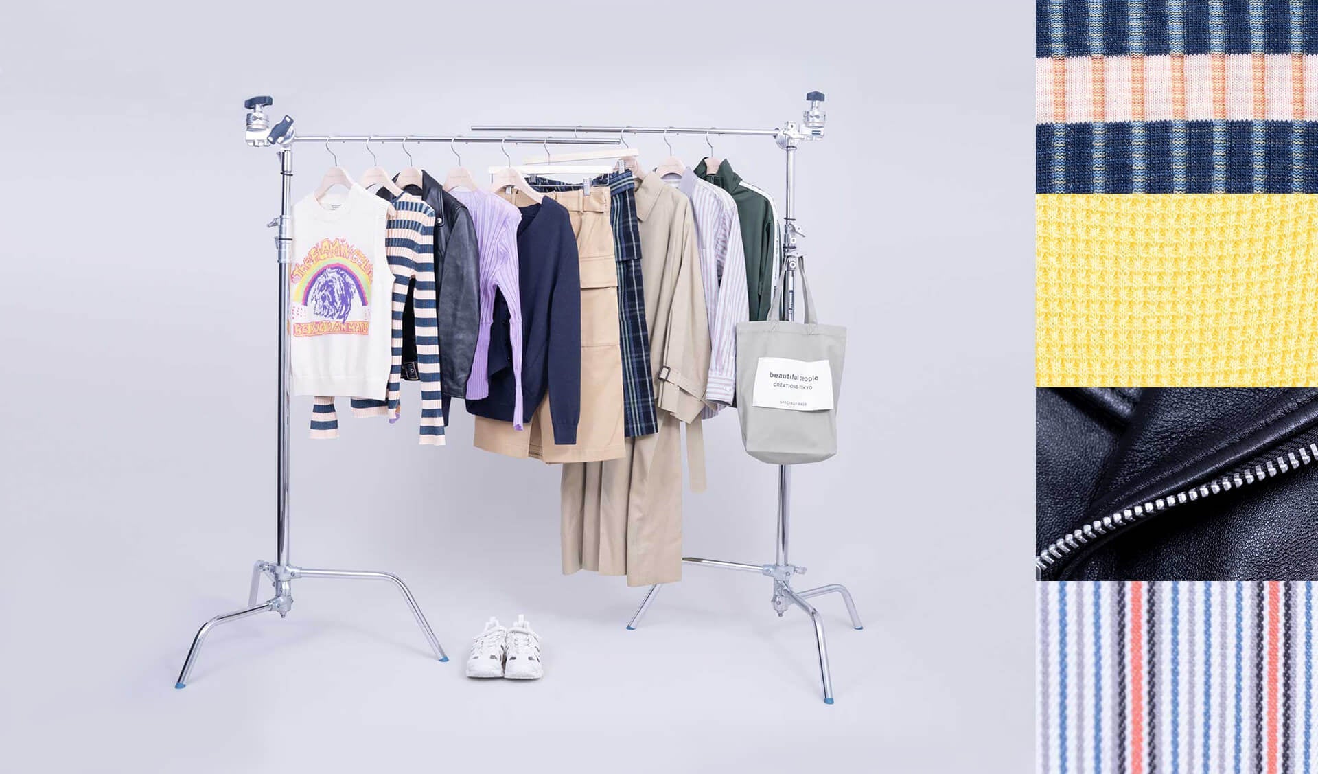 Monthly Recommendation #Beautiful People-Forget-me-nots Online Store