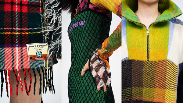 New Collection - Rave Review 10/22 Sat - 11/6 Sun at Forget-me-nots