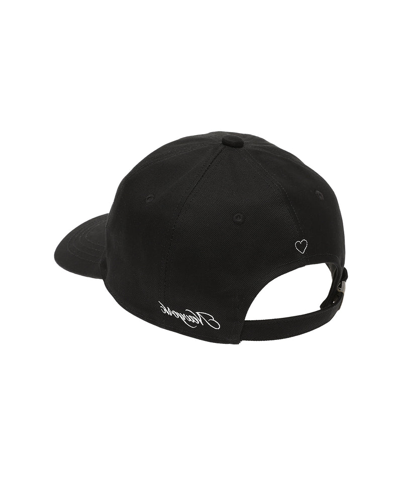 Bone New York Cap-BASICKS-Forget-me-nots Online Store